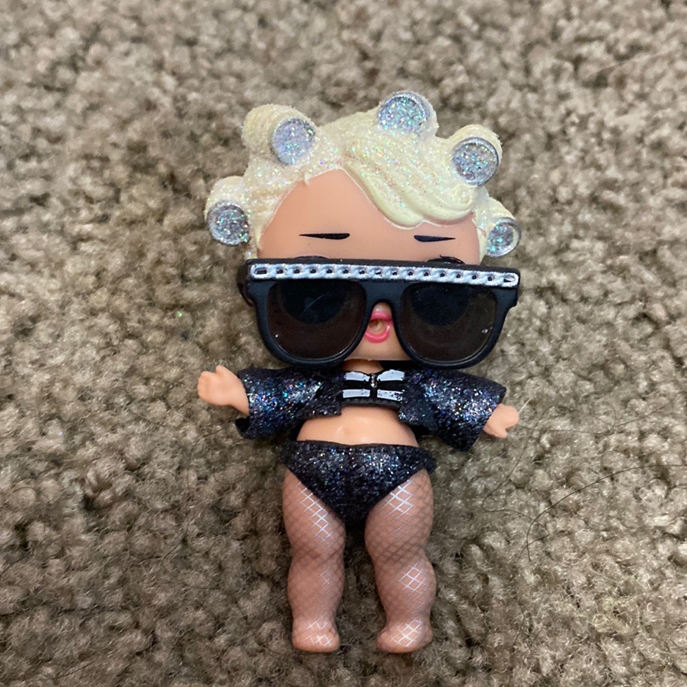 Lol surprise doll Glitter series Doll